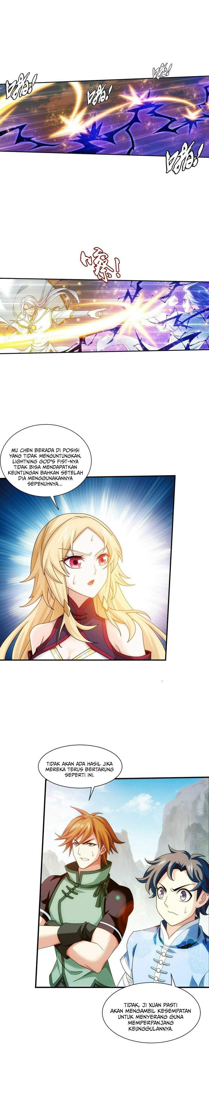 The Great Ruler Chapter 340
