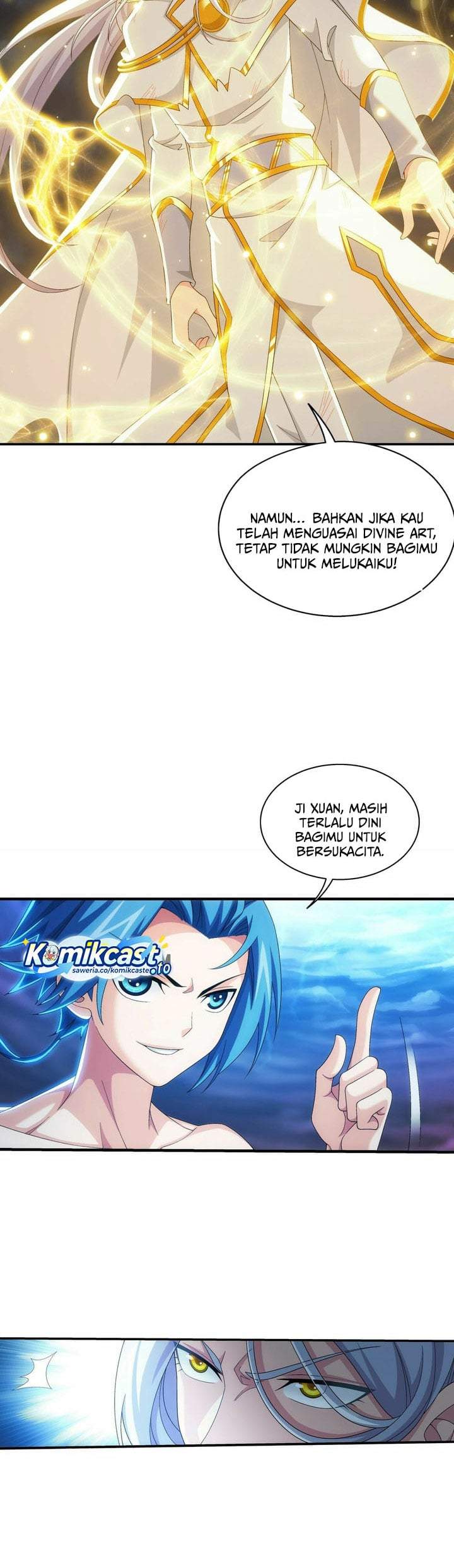 The Great Ruler Chapter 341