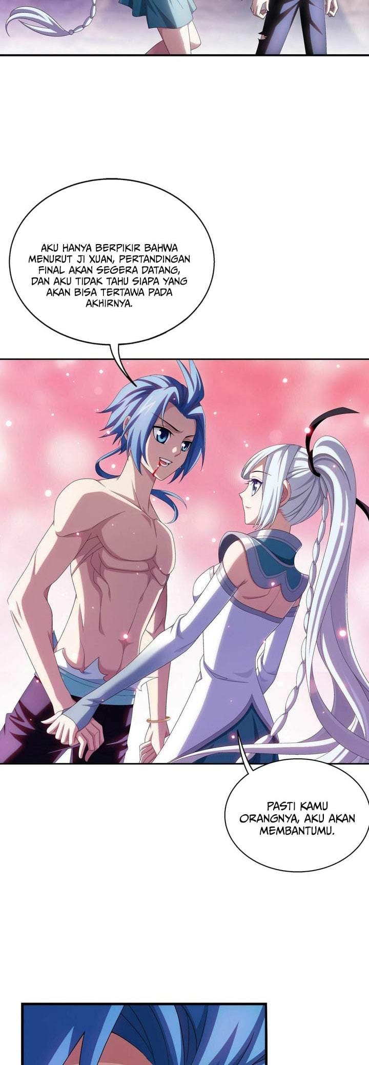 The Great Ruler Chapter 342