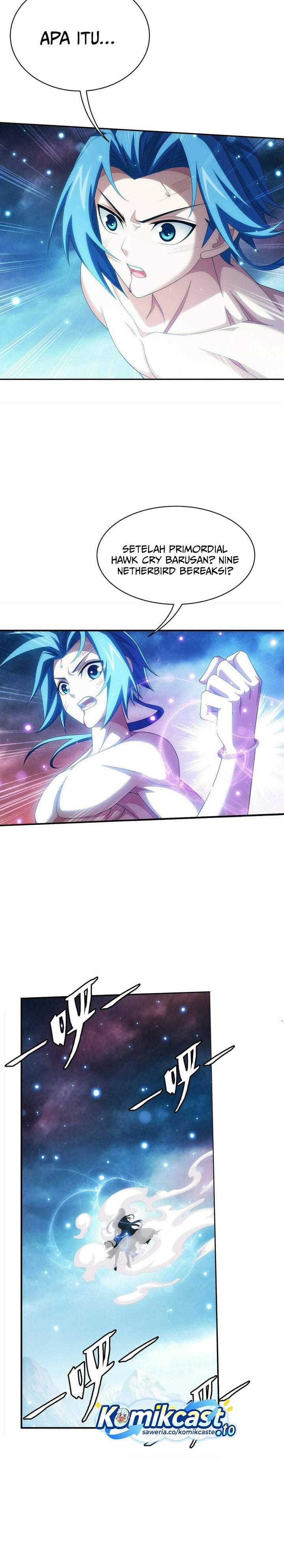 The Great Ruler Chapter 342