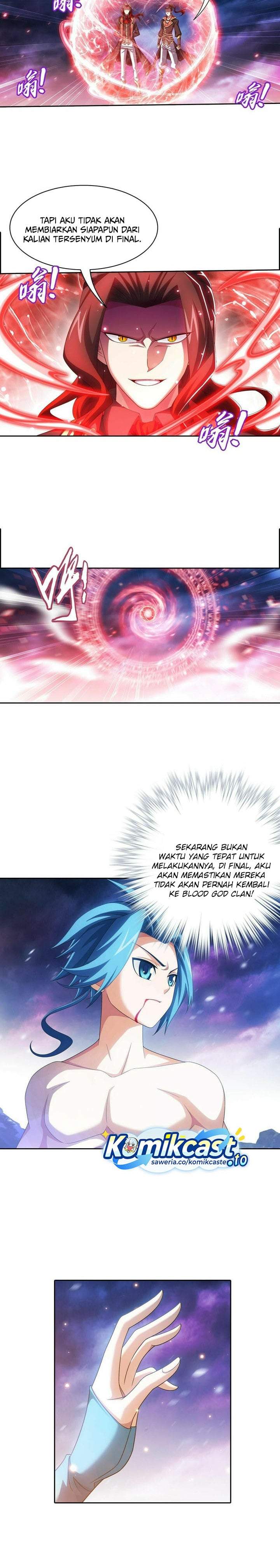 The Great Ruler Chapter 343