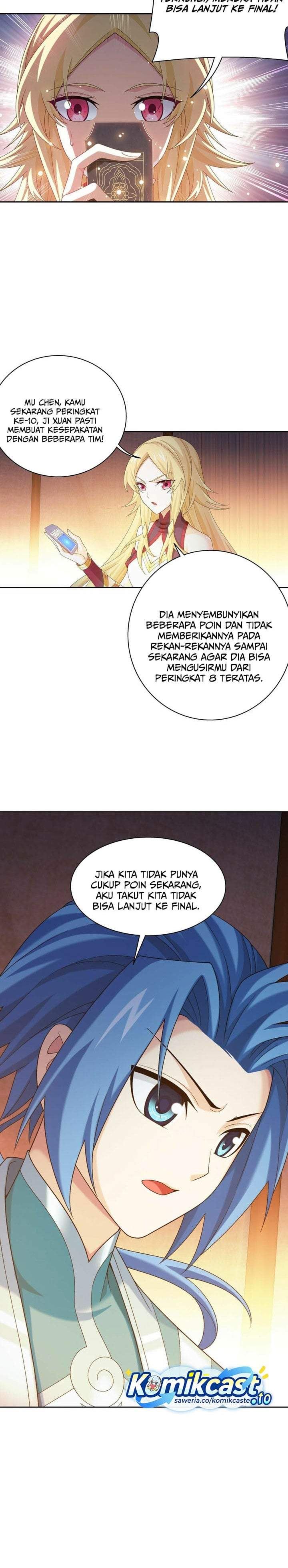 The Great Ruler Chapter 345