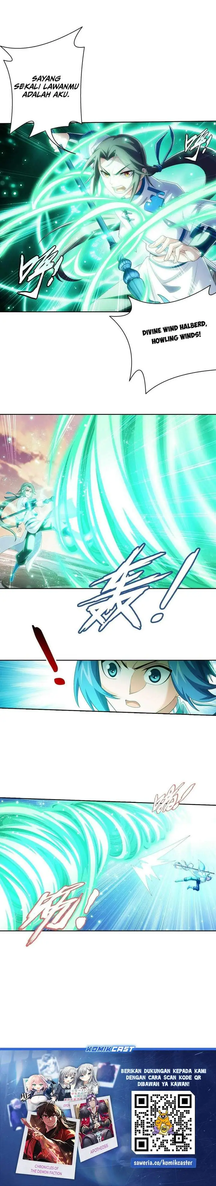 The Great Ruler Chapter 347