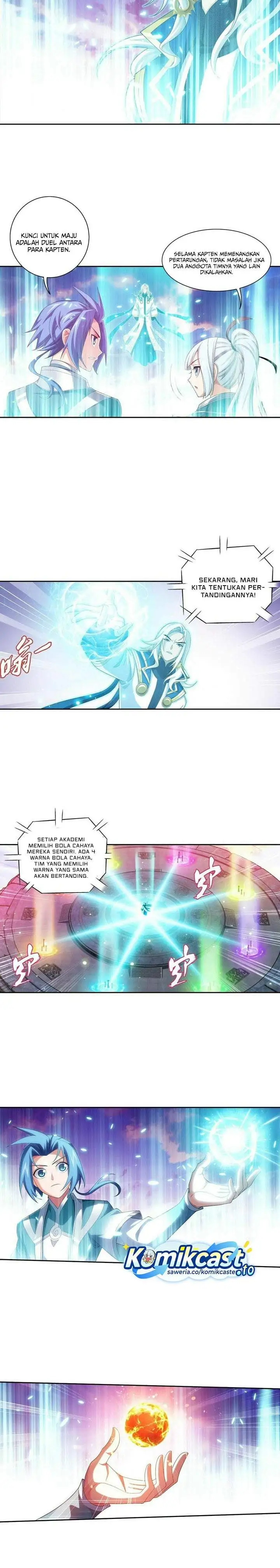 The Great Ruler Chapter 347