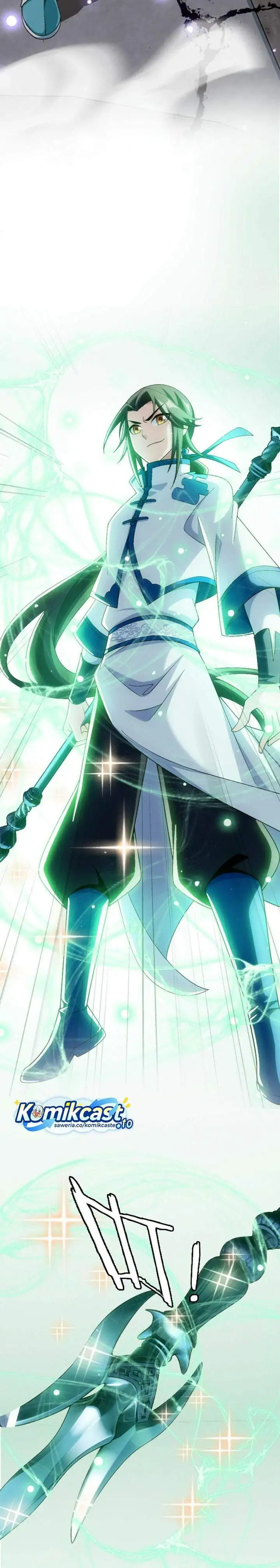 The Great Ruler Chapter 348