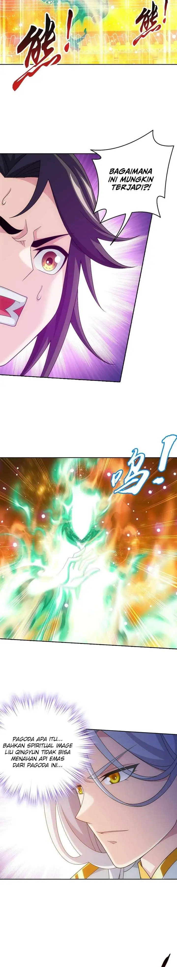 The Great Ruler Chapter 349