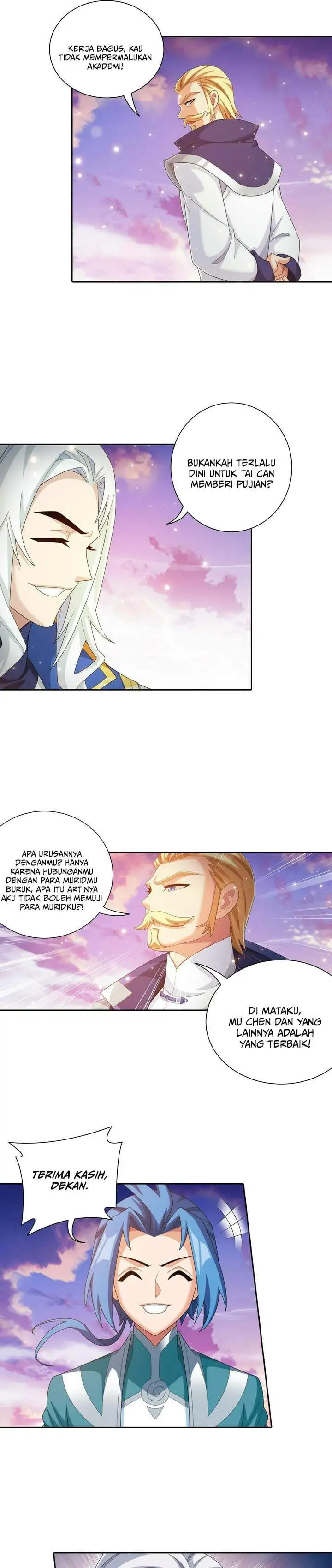 The Great Ruler Chapter 350