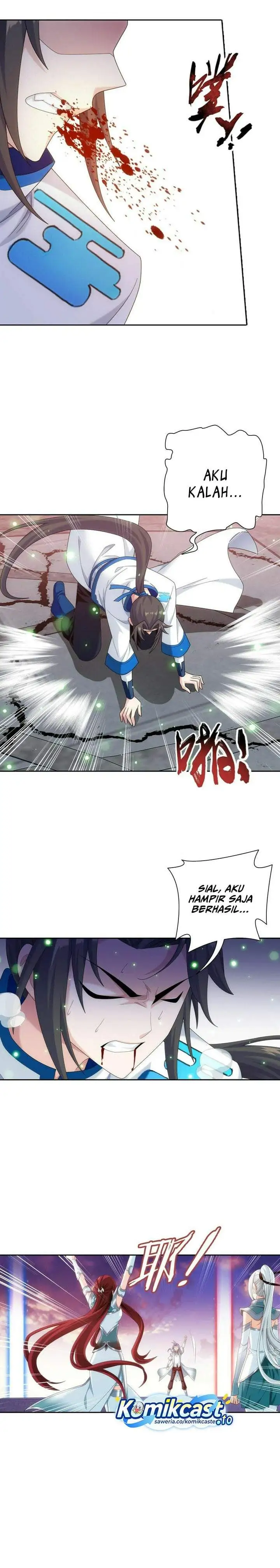 The Great Ruler Chapter 350