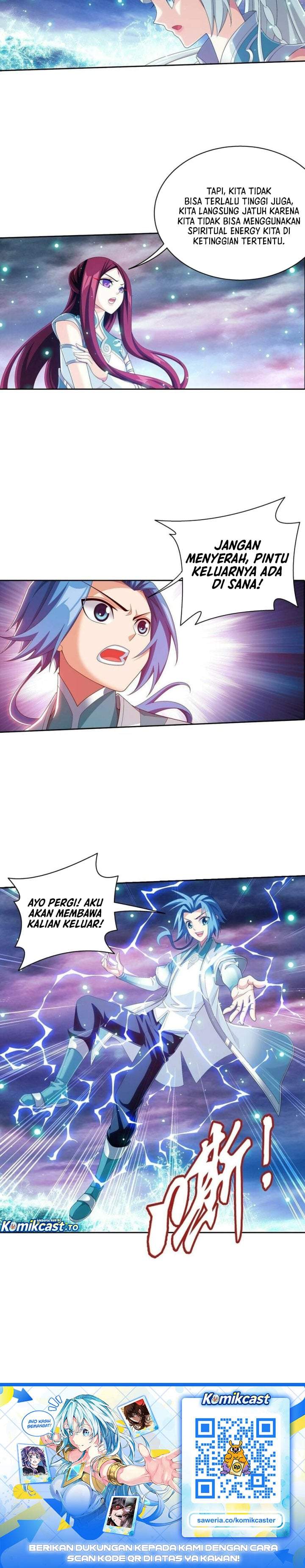 The Great Ruler Chapter 351