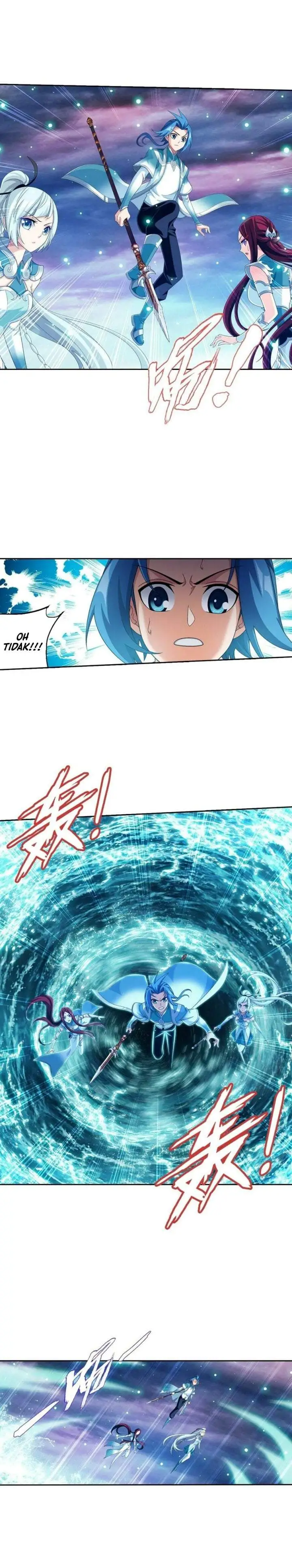 The Great Ruler Chapter 352