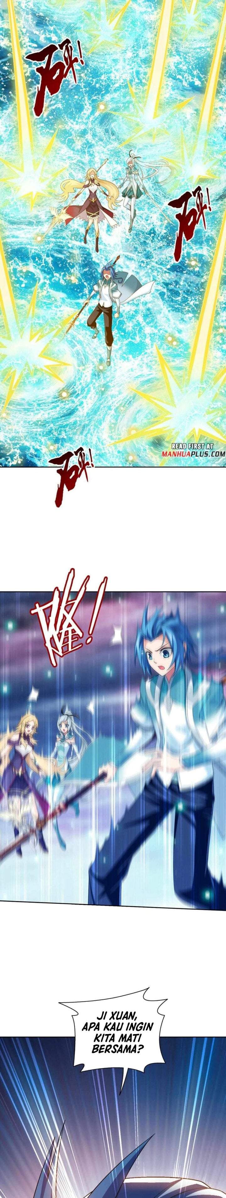 The Great Ruler Chapter 353