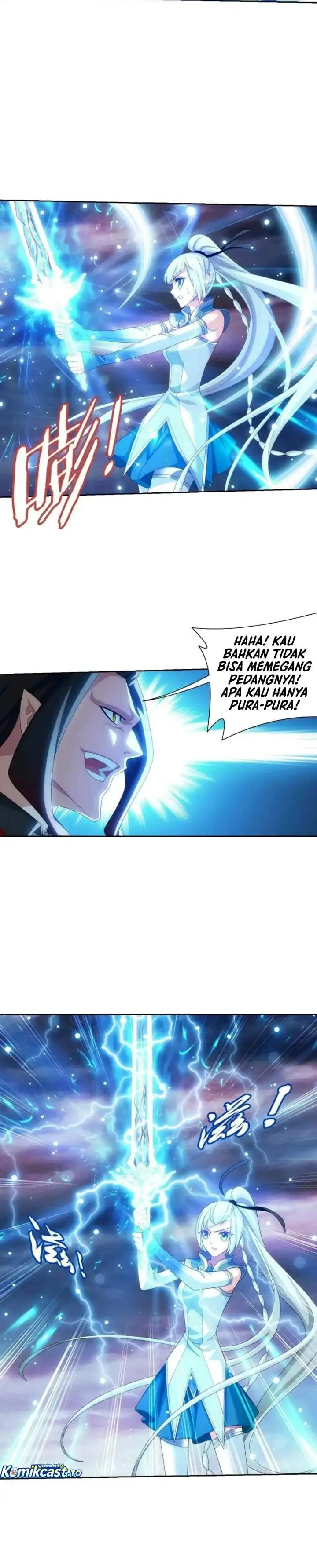The Great Ruler Chapter 355
