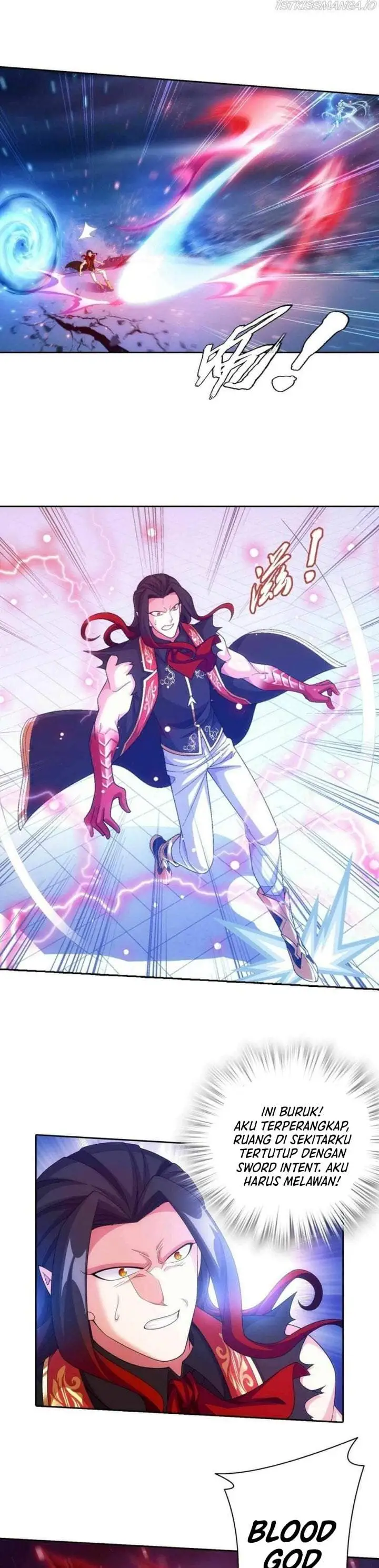 The Great Ruler Chapter 356