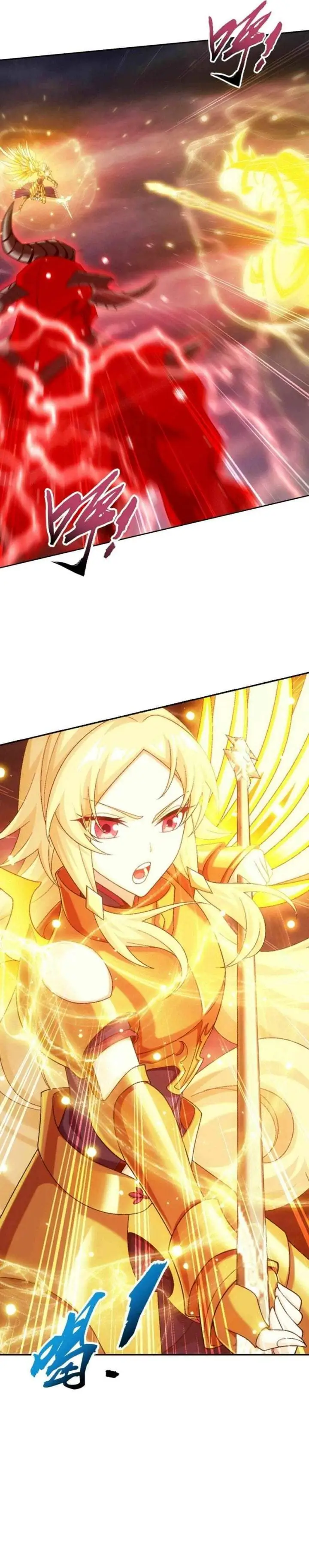 The Great Ruler Chapter 357