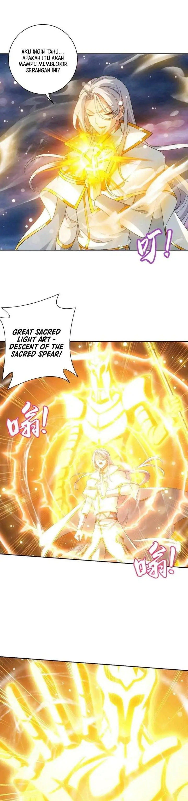 The Great Ruler Chapter 357