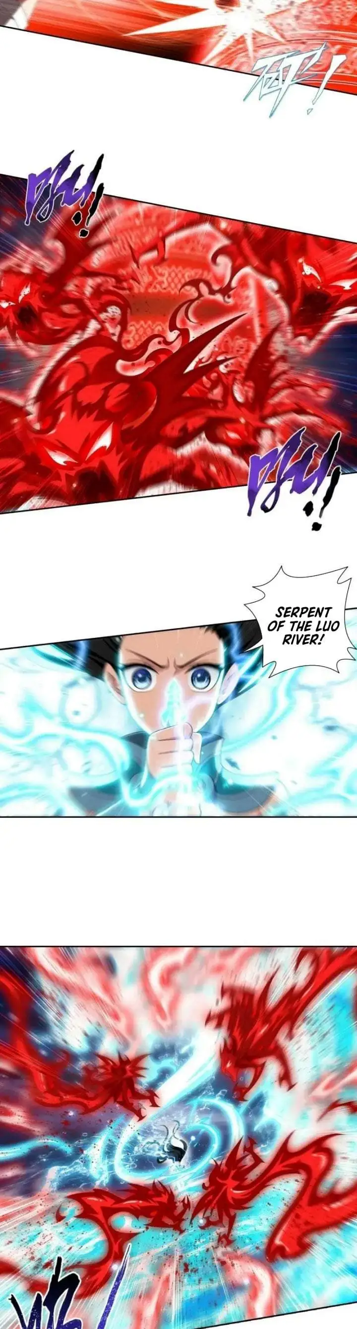 The Great Ruler Chapter 358
