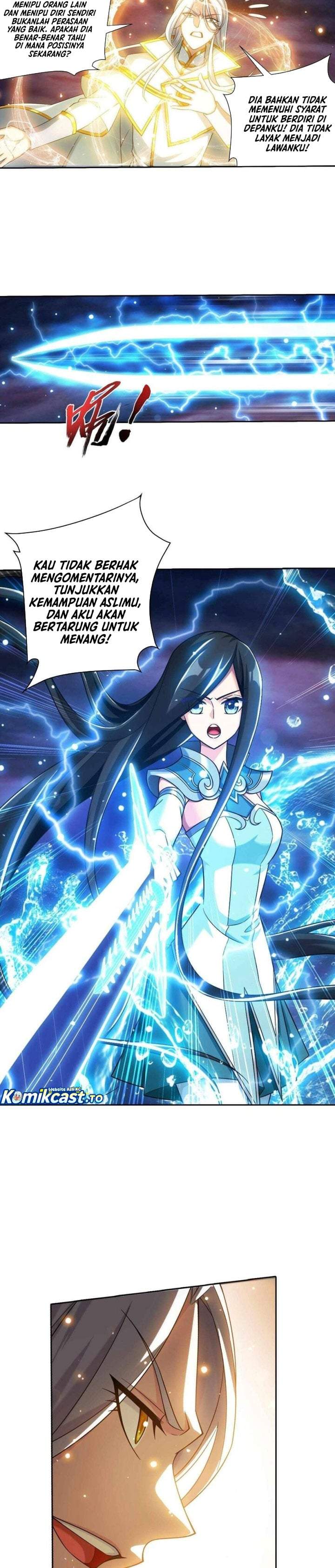 The Great Ruler Chapter 359
