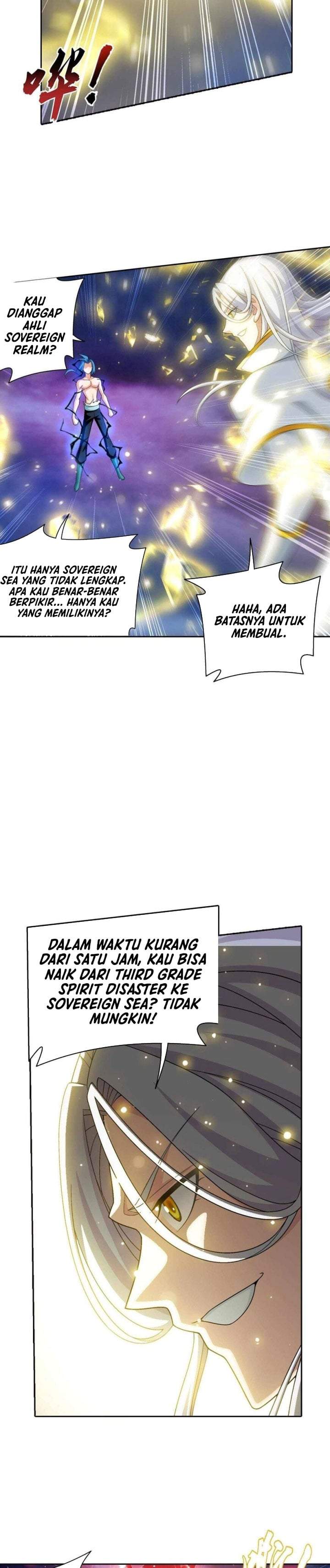 The Great Ruler Chapter 360