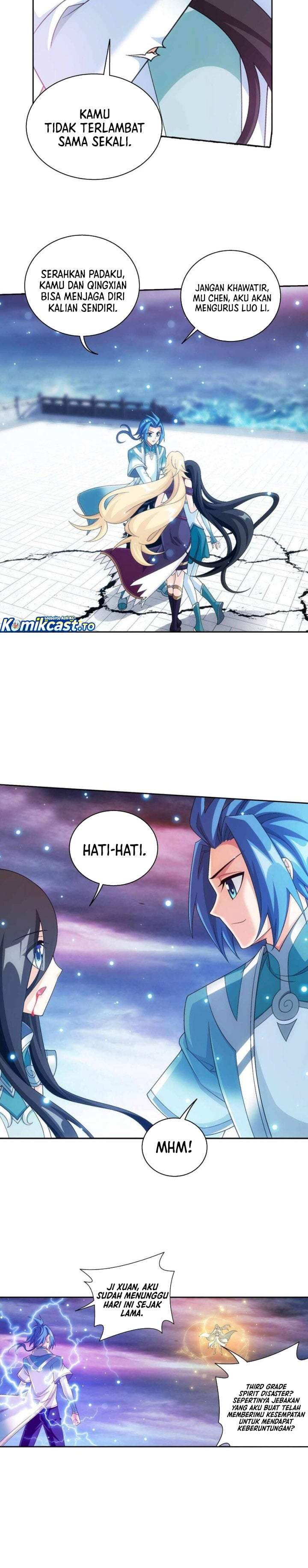 The Great Ruler Chapter 360