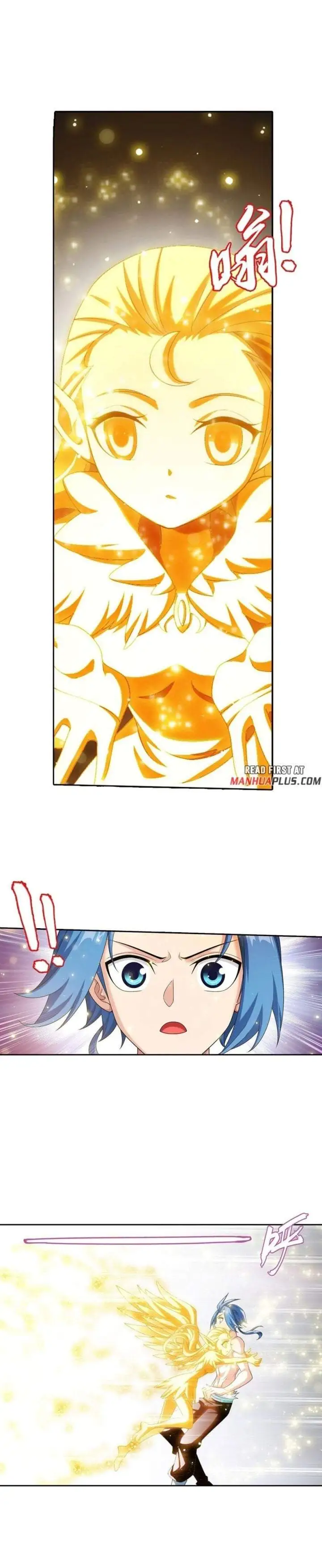 The Great Ruler Chapter 361