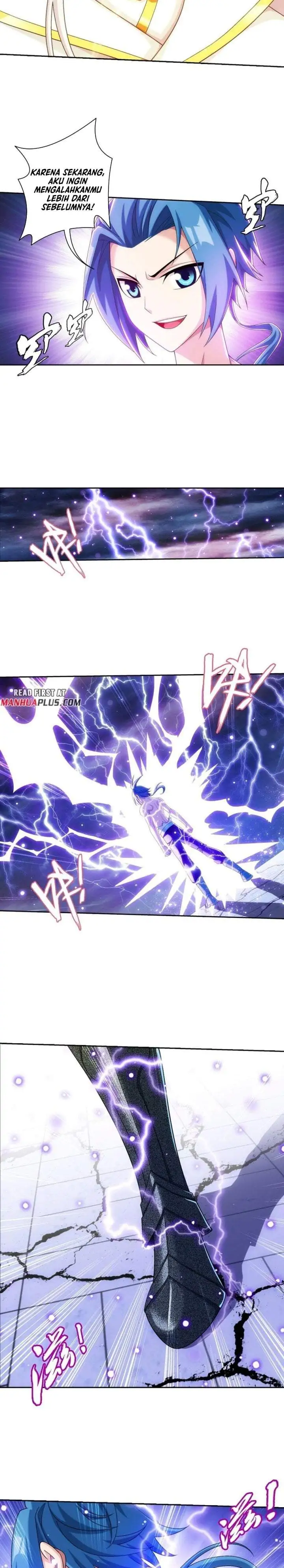 The Great Ruler Chapter 361