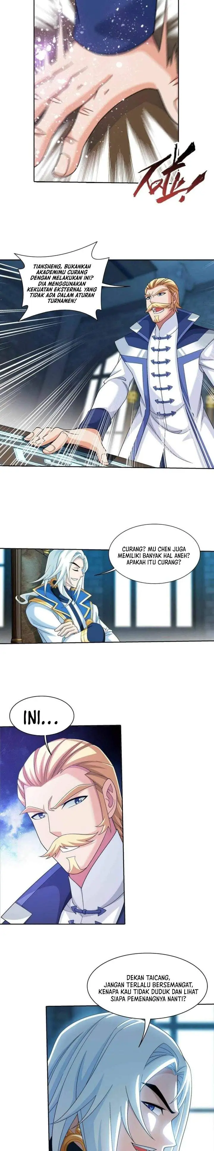 The Great Ruler Chapter 362