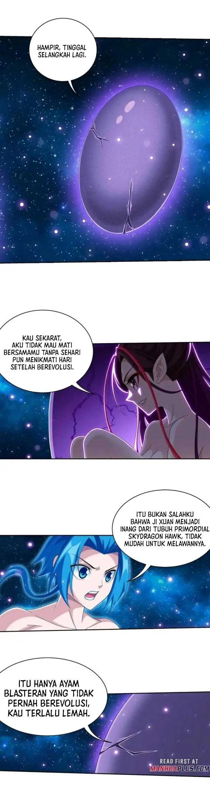 The Great Ruler Chapter 364