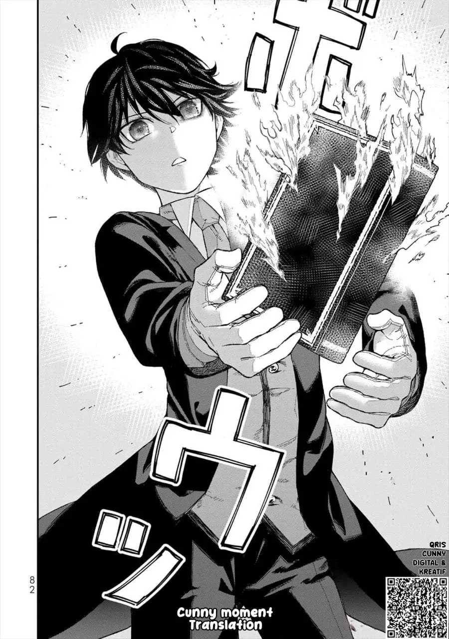 Gomi Ika da to Tsuihousareta Shounin, Jitsu wa Zensei Kensha desu Chapter 2