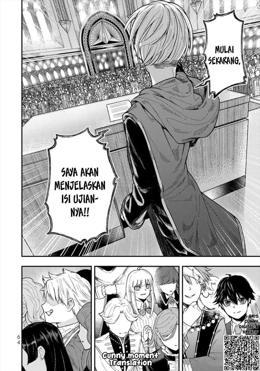 Gomi Ika da to Tsuihousareta Shounin, Jitsu wa Zensei Kensha desu Chapter 2