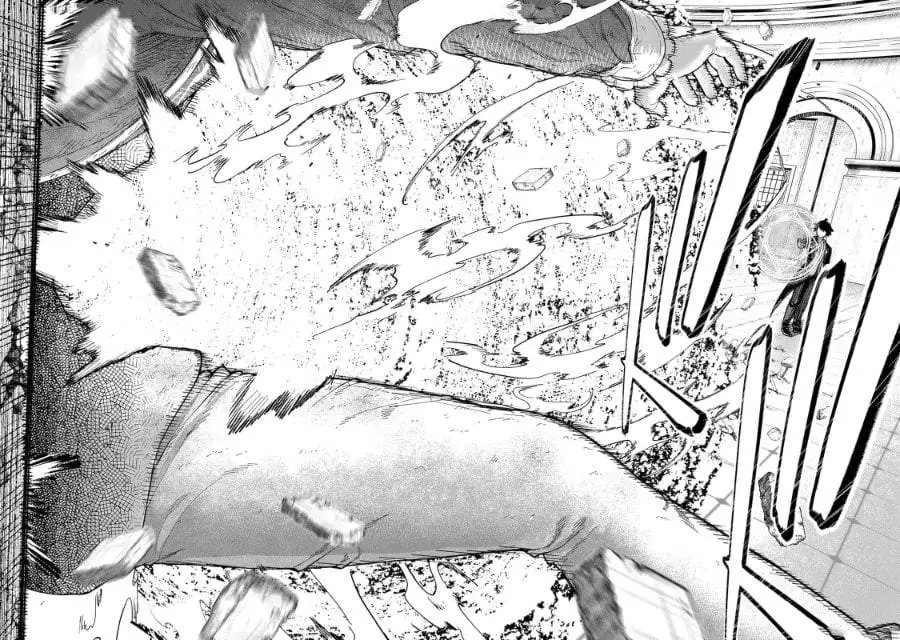 Gomi Ika da to Tsuihousareta Shounin, Jitsu wa Zensei Kensha desu Chapter 4