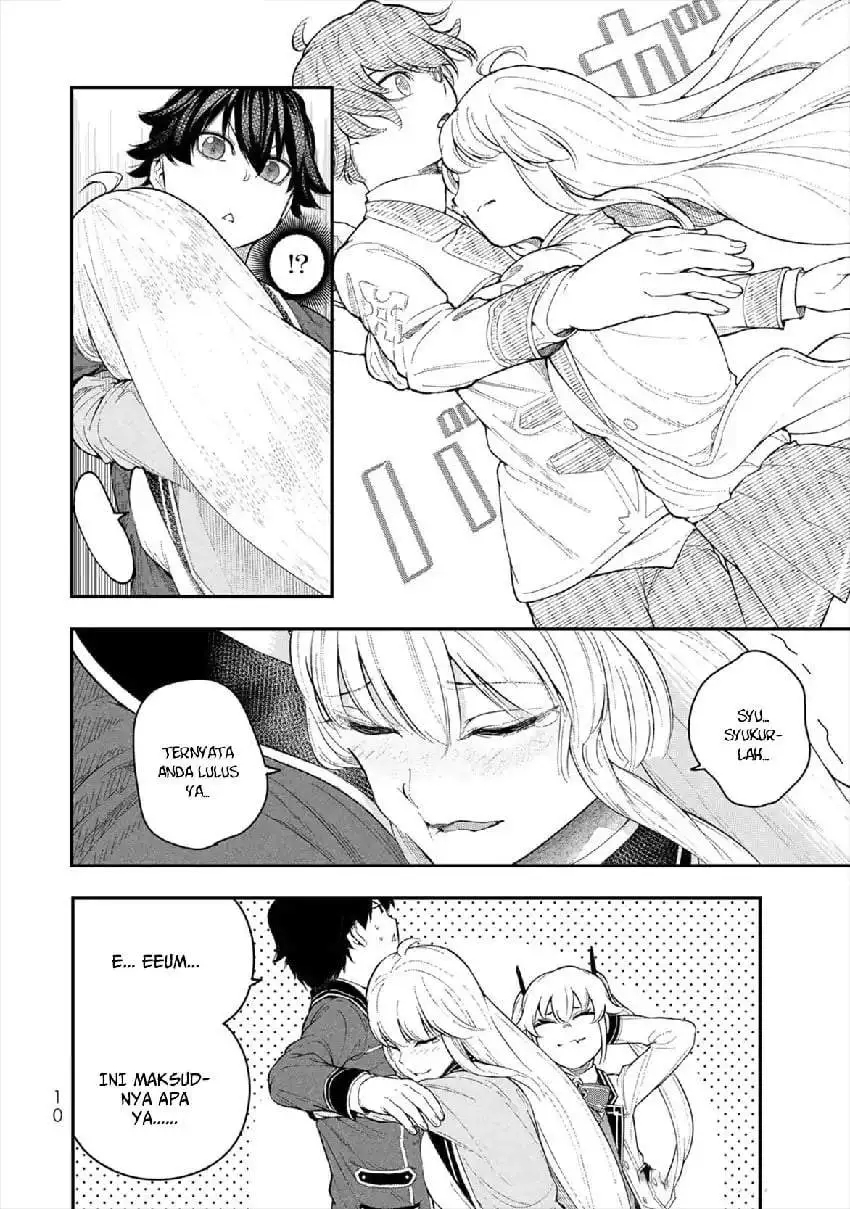 Gomi Ika da to Tsuihousareta Shounin, Jitsu wa Zensei Kensha desu Chapter 5