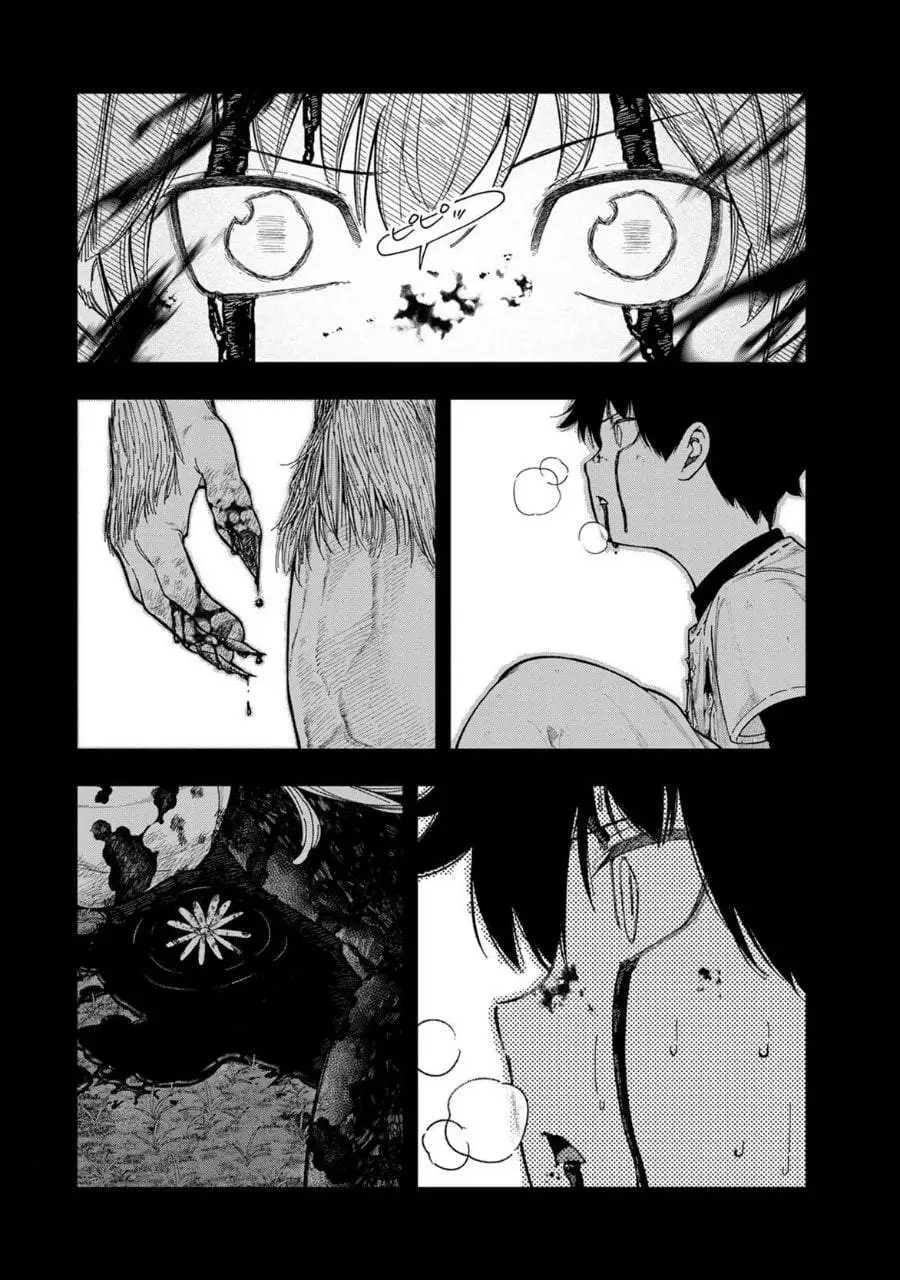 Gomi Ika da to Tsuihousareta Shounin, Jitsu wa Zensei Kensha desu Chapter 6
