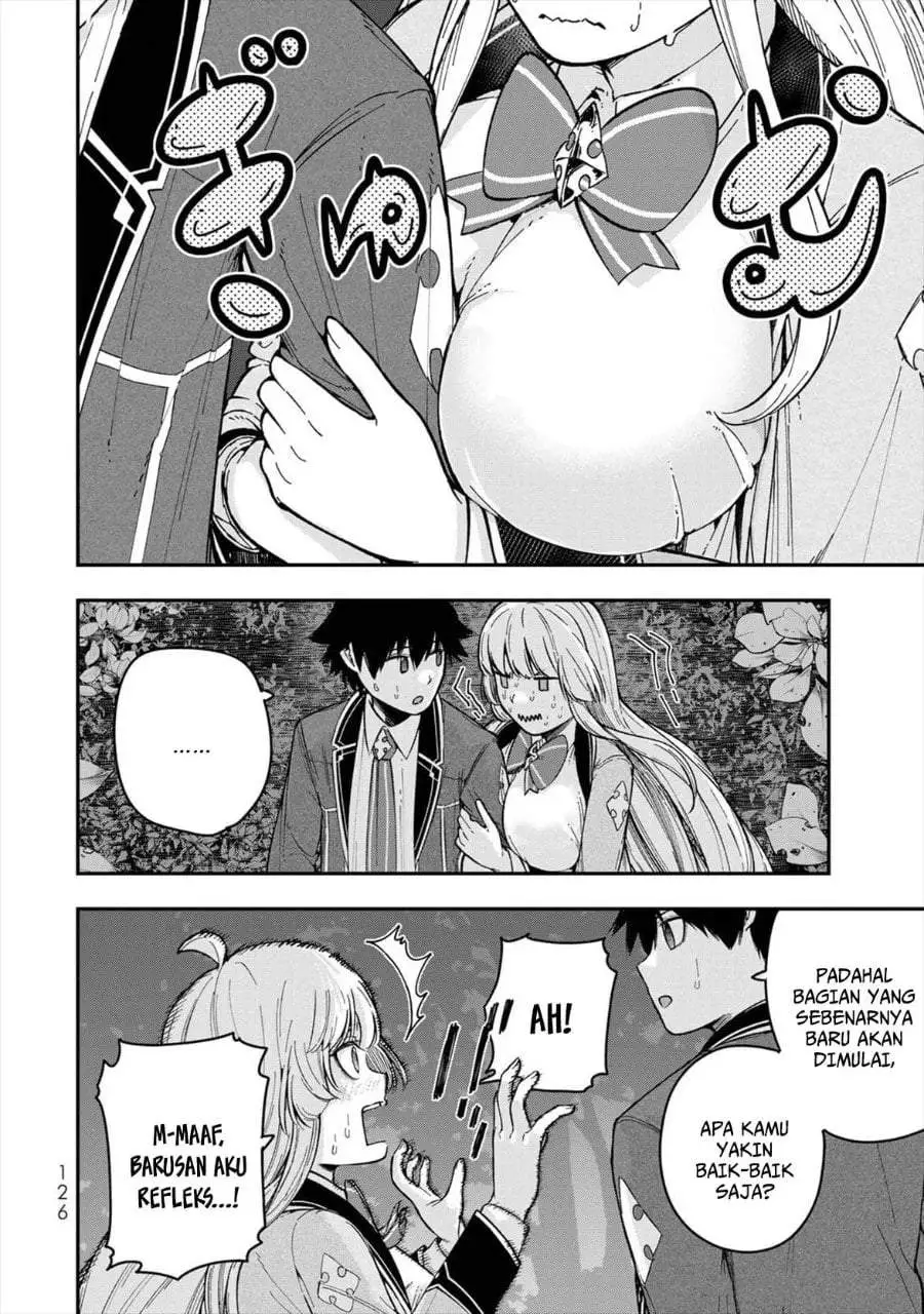 Gomi Ika da to Tsuihousareta Shounin, Jitsu wa Zensei Kensha desu Chapter 7