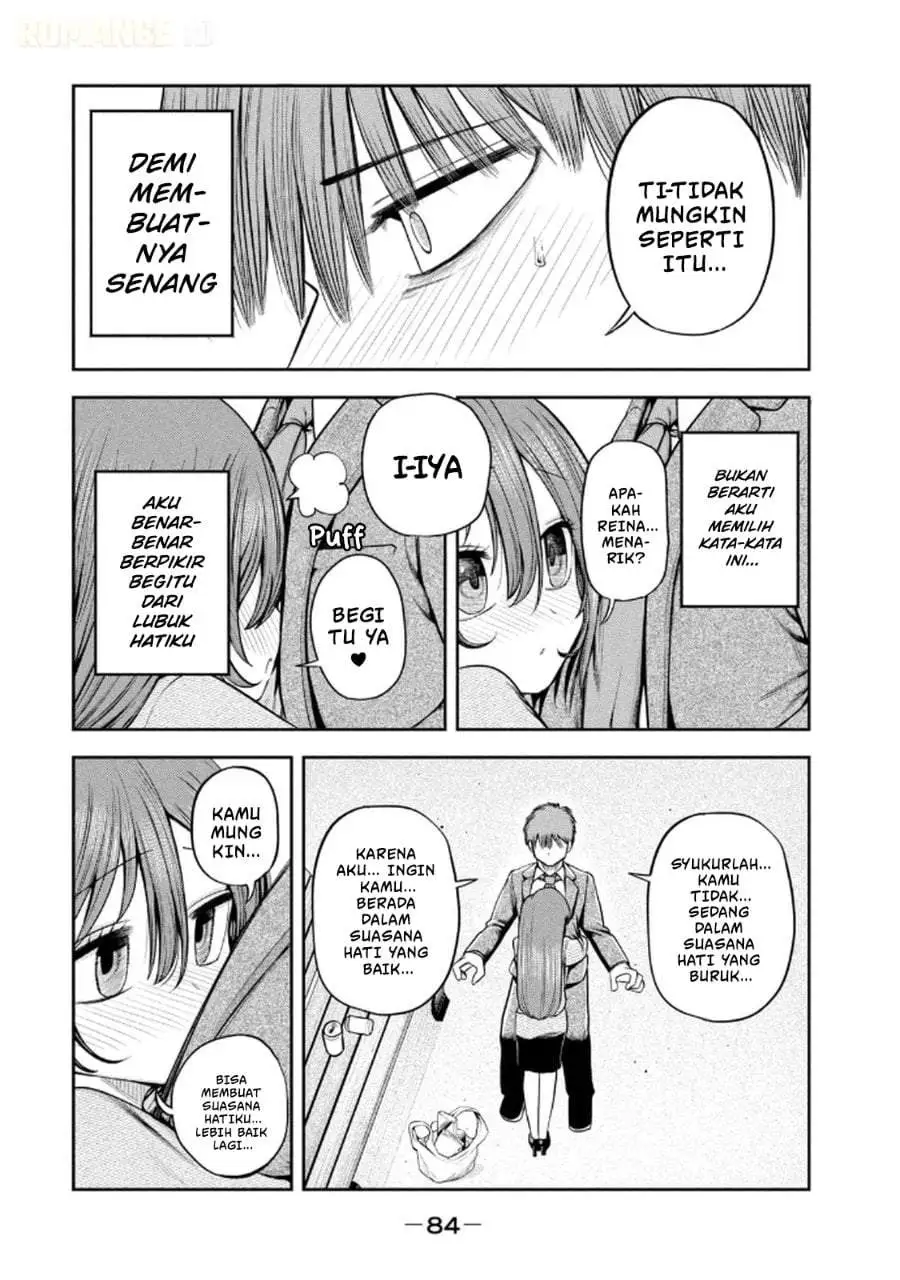 Shachou to Sake to Hoshi Chapter 11