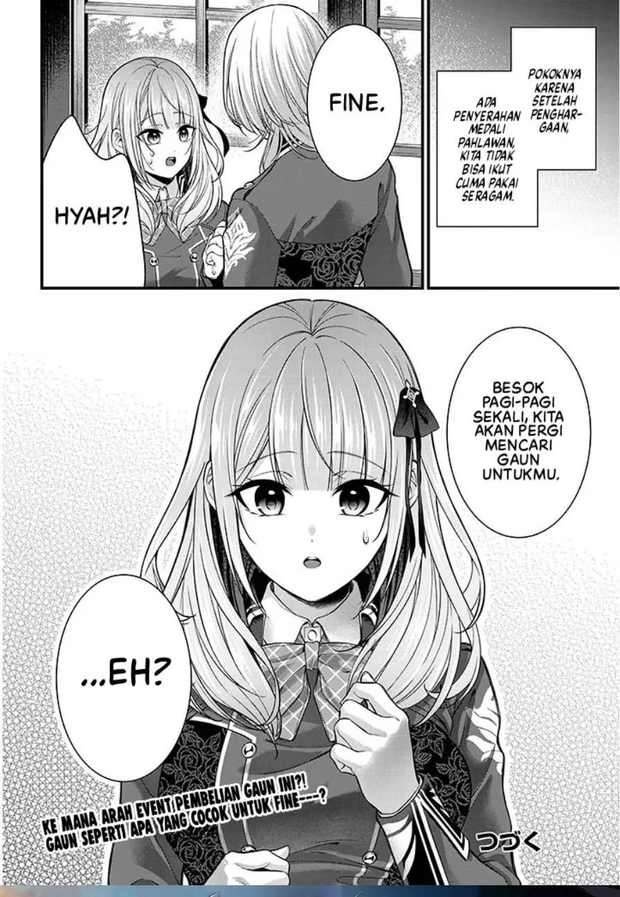 Rojiura de Hirotta Onnanoko ga Bad End-go no Otome Game no Heroine Datta Ken Chapter 7