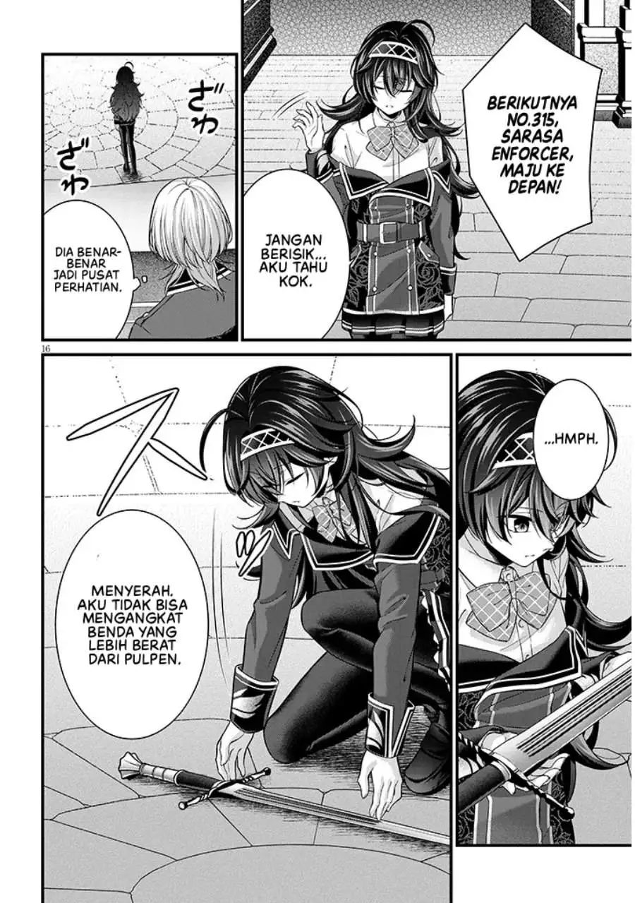 Rojiura de Hirotta Onnanoko ga Bad End-go no Otome Game no Heroine Datta Ken Chapter 7