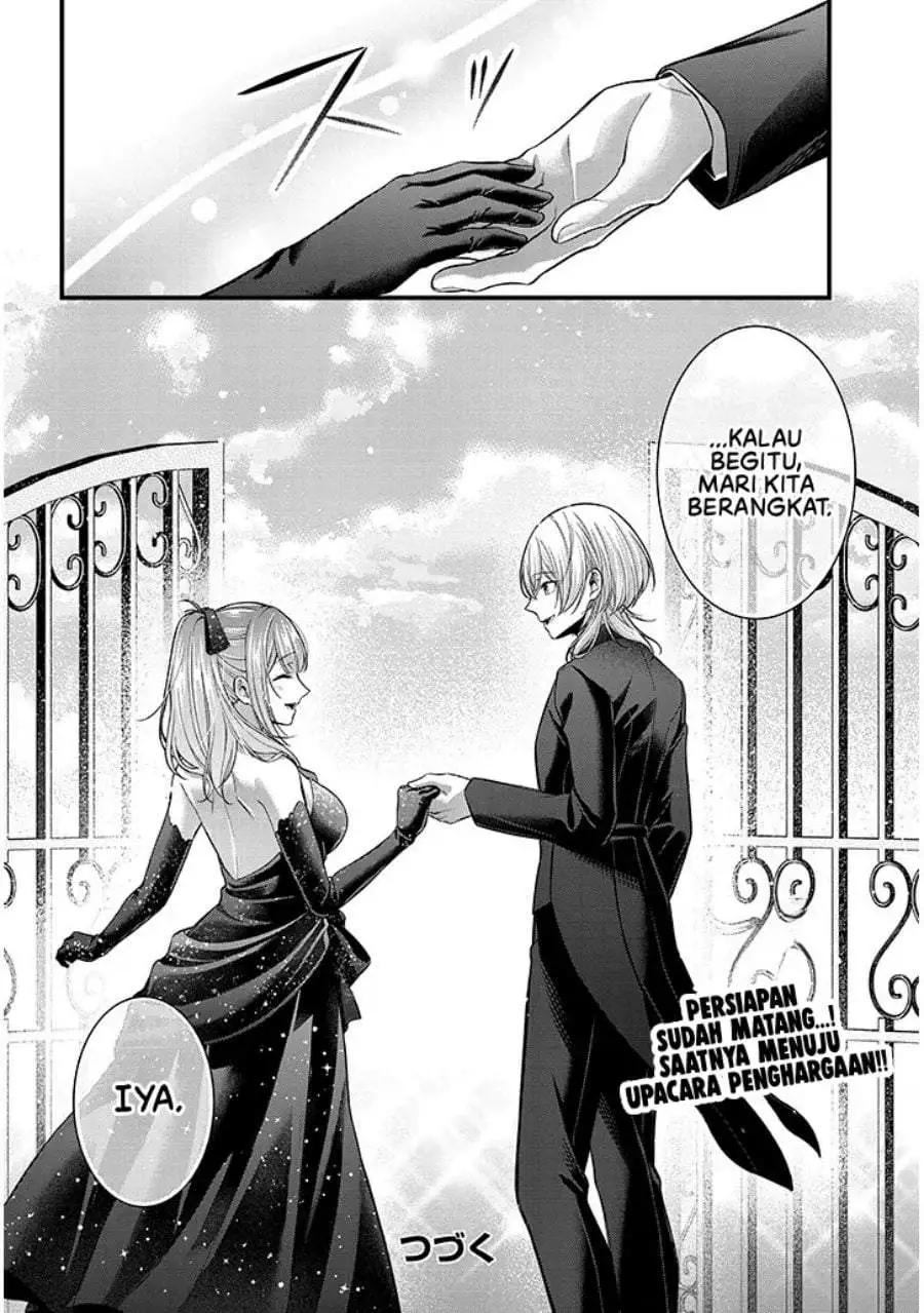 Rojiura de Hirotta Onnanoko ga Bad End-go no Otome Game no Heroine Datta Ken Chapter 8