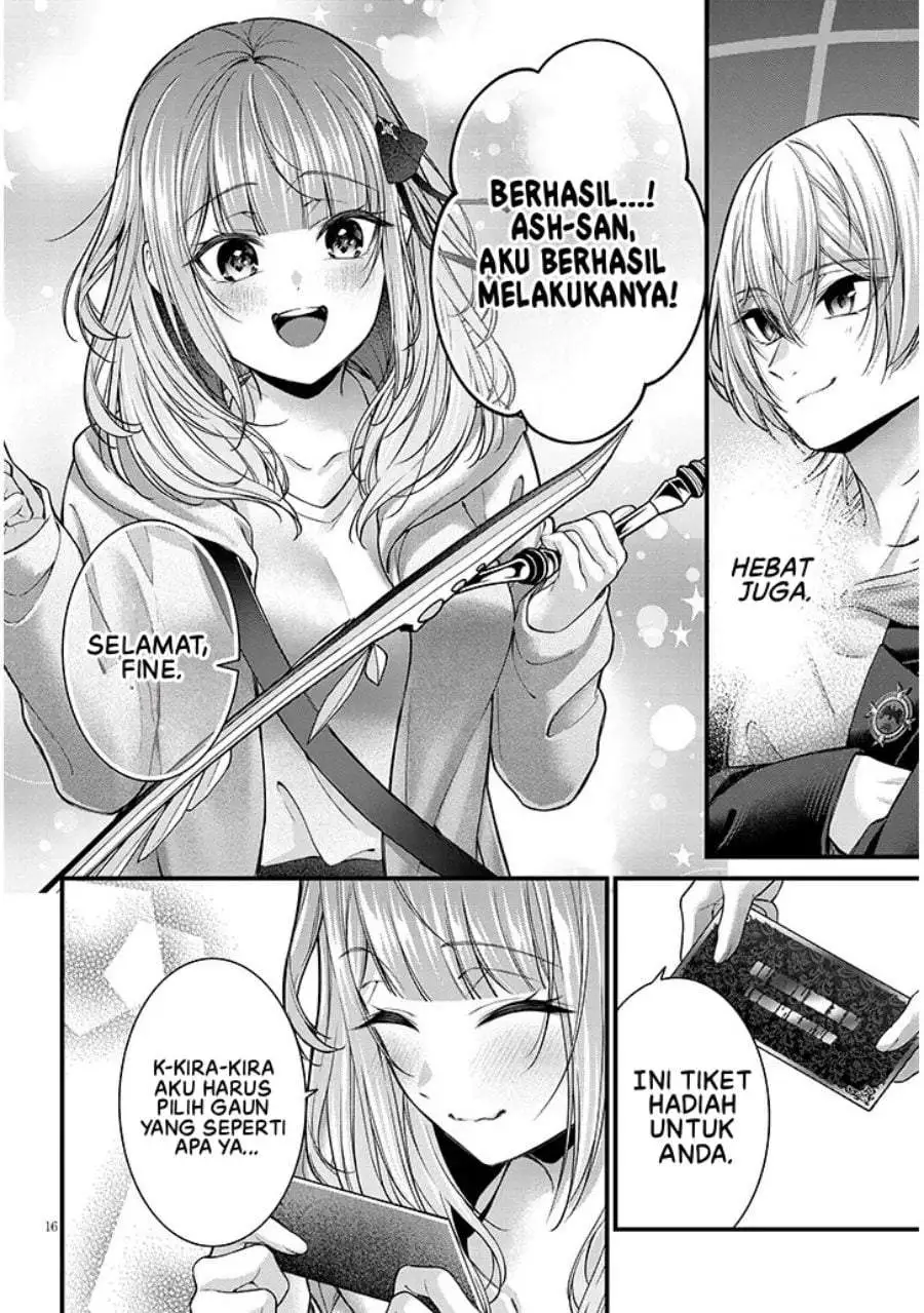 Rojiura de Hirotta Onnanoko ga Bad End-go no Otome Game no Heroine Datta Ken Chapter 8