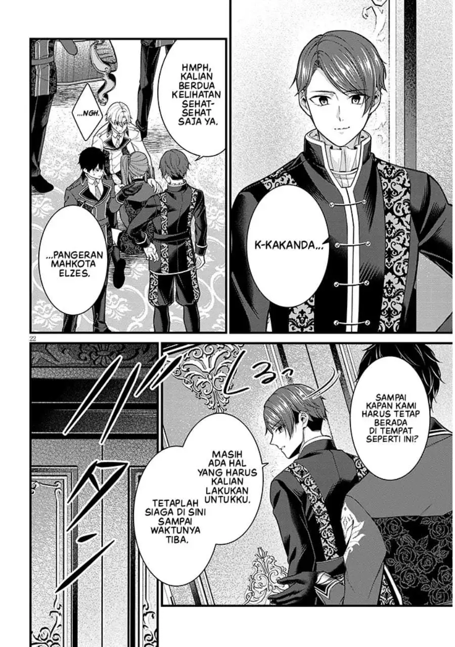 Rojiura de Hirotta Onnanoko ga Bad End-go no Otome Game no Heroine Datta Ken Chapter 8