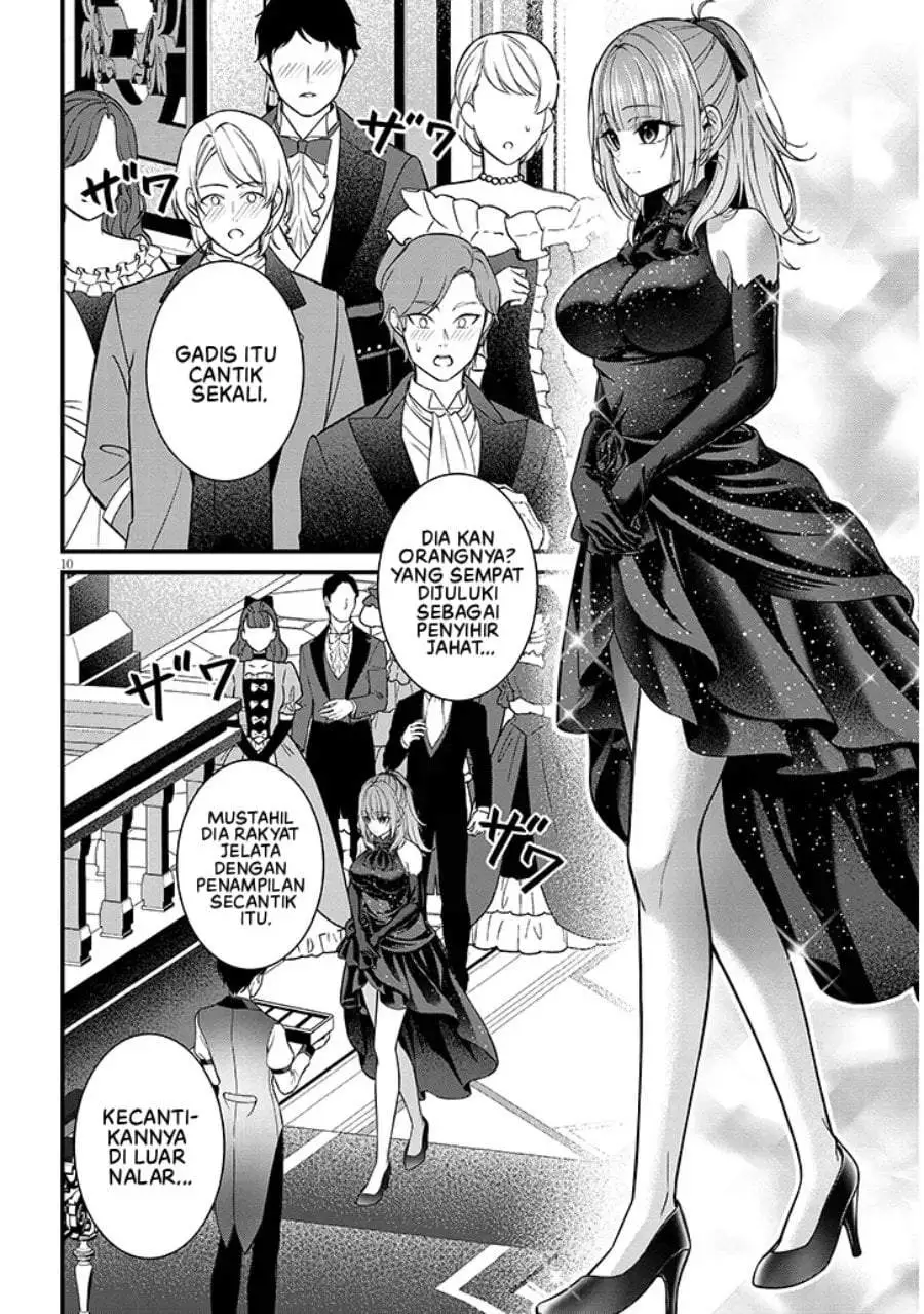 Rojiura de Hirotta Onnanoko ga Bad End-go no Otome Game no Heroine Datta Ken Chapter 9