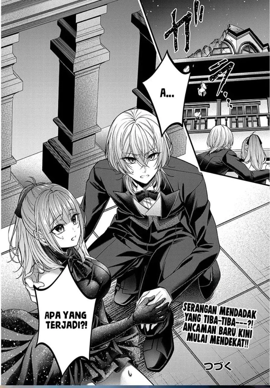 Rojiura de Hirotta Onnanoko ga Bad End-go no Otome Game no Heroine Datta Ken Chapter 9