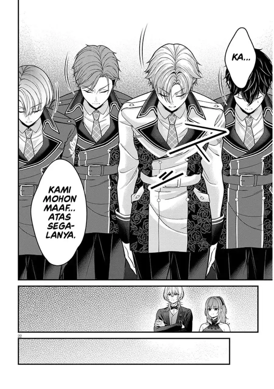 Rojiura de Hirotta Onnanoko ga Bad End-go no Otome Game no Heroine Datta Ken Chapter 9