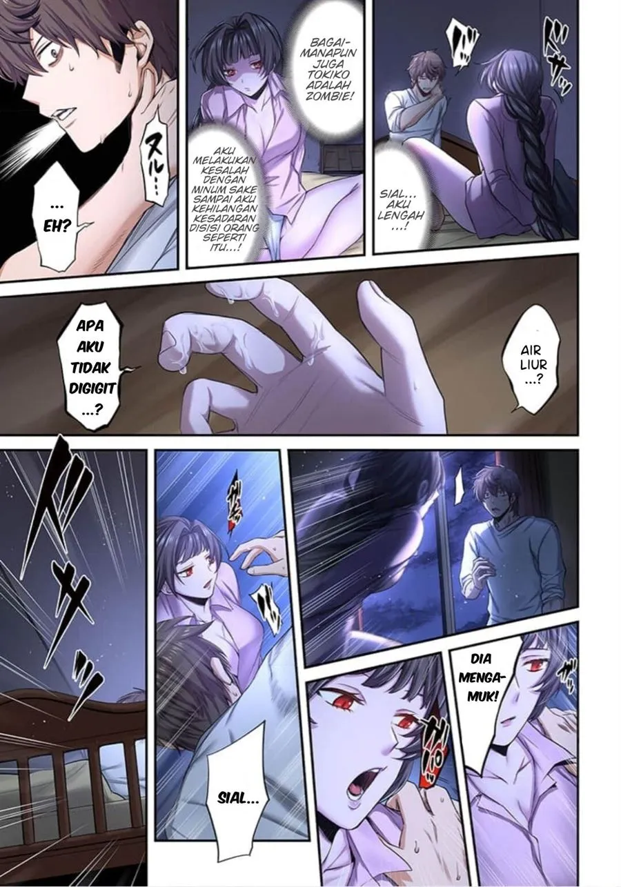Zombie no Afureta Sekai Ore Dake ga Osowarenai Chapter 10