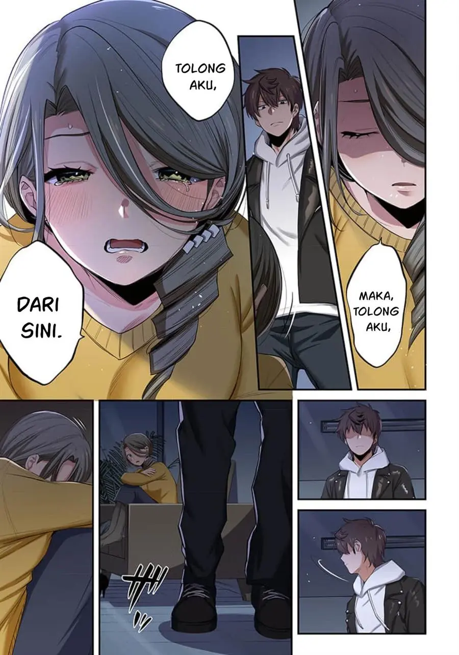 Zombie no Afureta Sekai Ore Dake ga Osowarenai Chapter 16