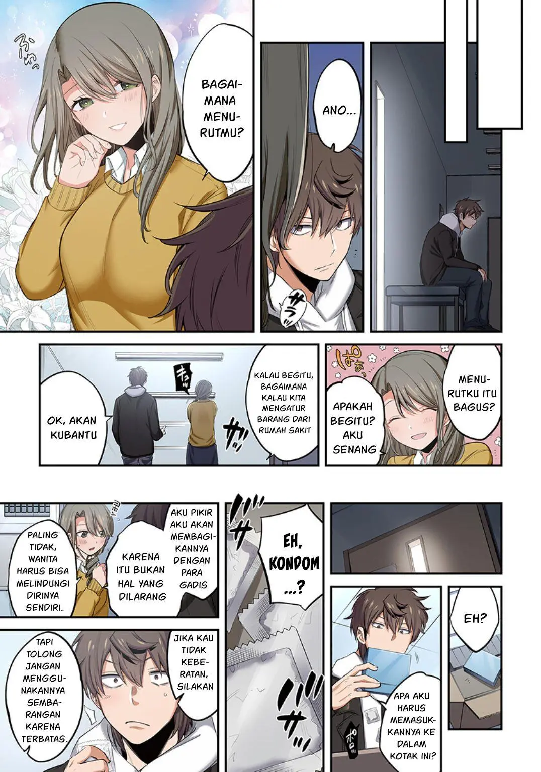 Zombie no Afureta Sekai Ore Dake ga Osowarenai Chapter 17