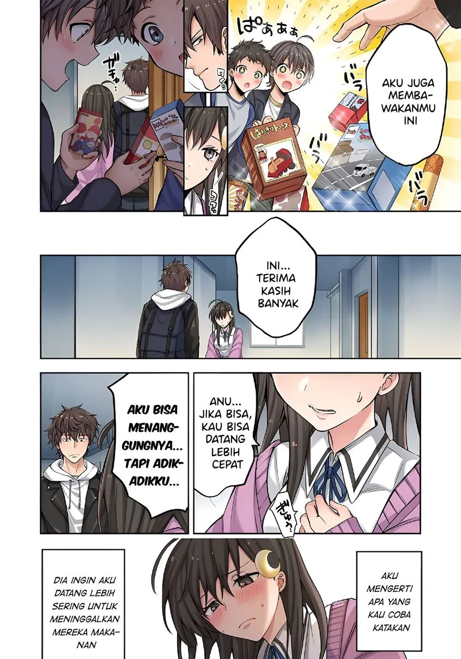 Zombie no Afureta Sekai Ore Dake ga Osowarenai Chapter 2