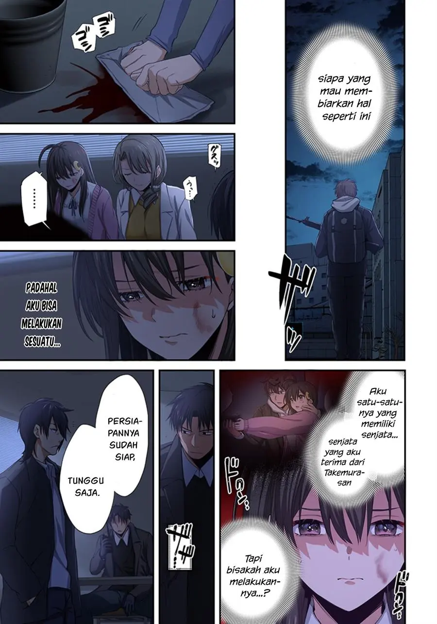 Zombie no Afureta Sekai Ore Dake ga Osowarenai Chapter 23