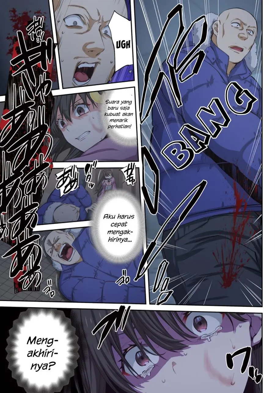 Zombie no Afureta Sekai Ore Dake ga Osowarenai Chapter 24