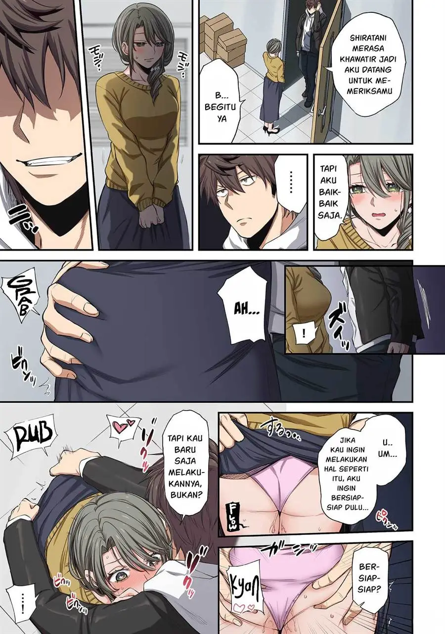 Zombie no Afureta Sekai Ore Dake ga Osowarenai Chapter 28.5
