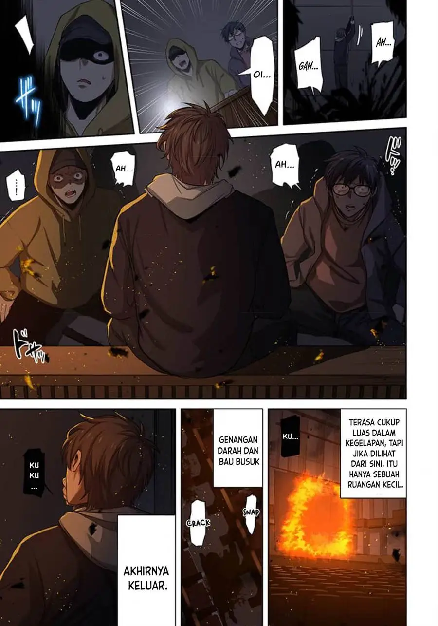 Zombie no Afureta Sekai Ore Dake ga Osowarenai Chapter 29